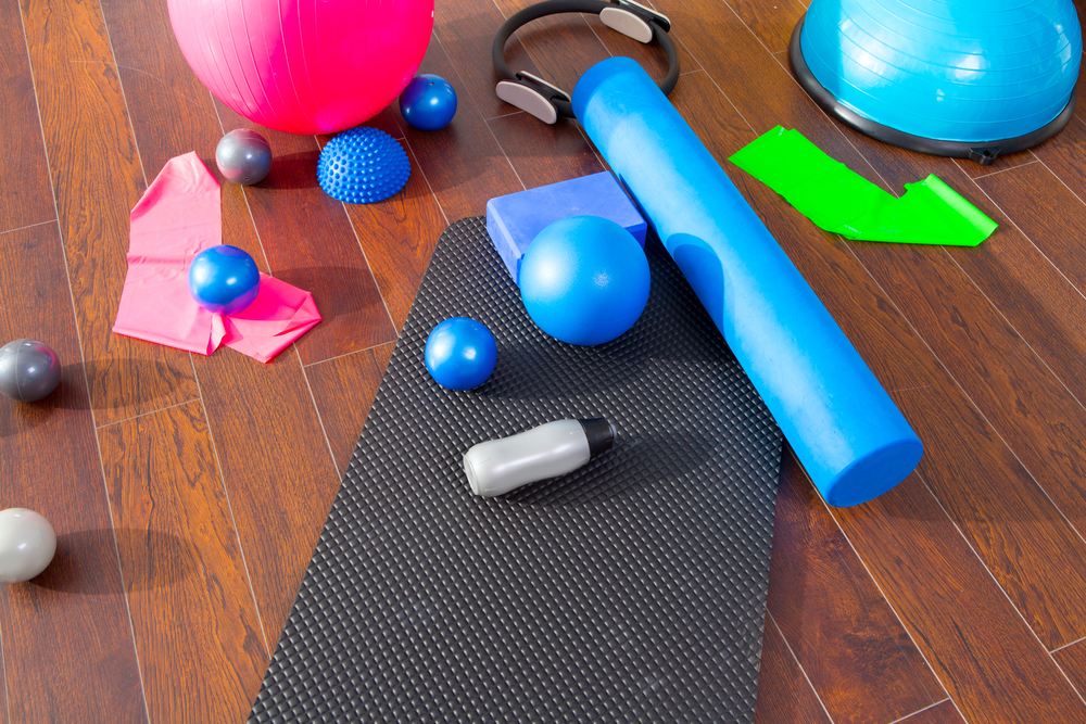 pilates workout