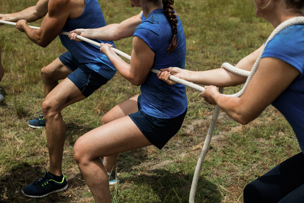 hip and hamstring stretches