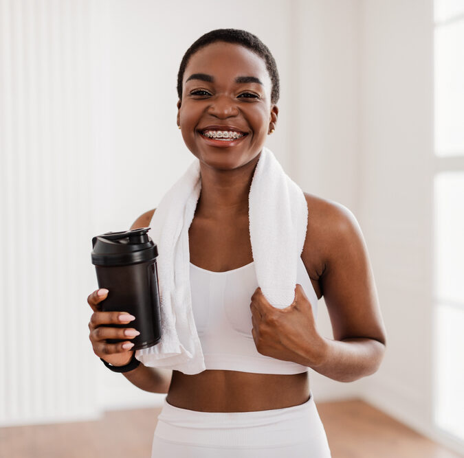 workout towel