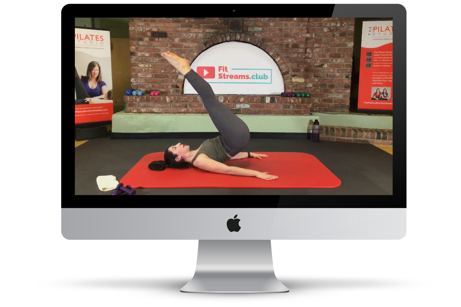 pilates reformer workouts