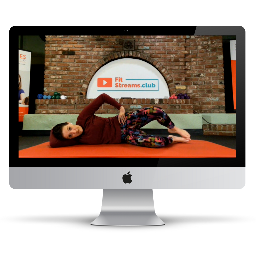 Sciatic Pain Fitstreams Club