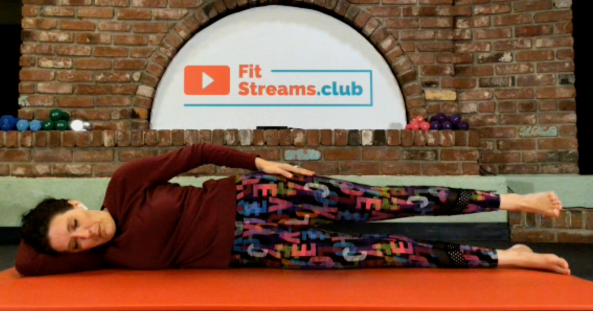 Sciatic Pain Fitstreams Club