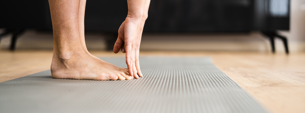 Taking good care of your hamstring muscles needs to be part of your routine. If you make stretching part of your routine, you will soon notice that things are a bit easier! Take for instance, walking up the stairs, or bending over without pain. Your low-back pain might even be noticeably better!