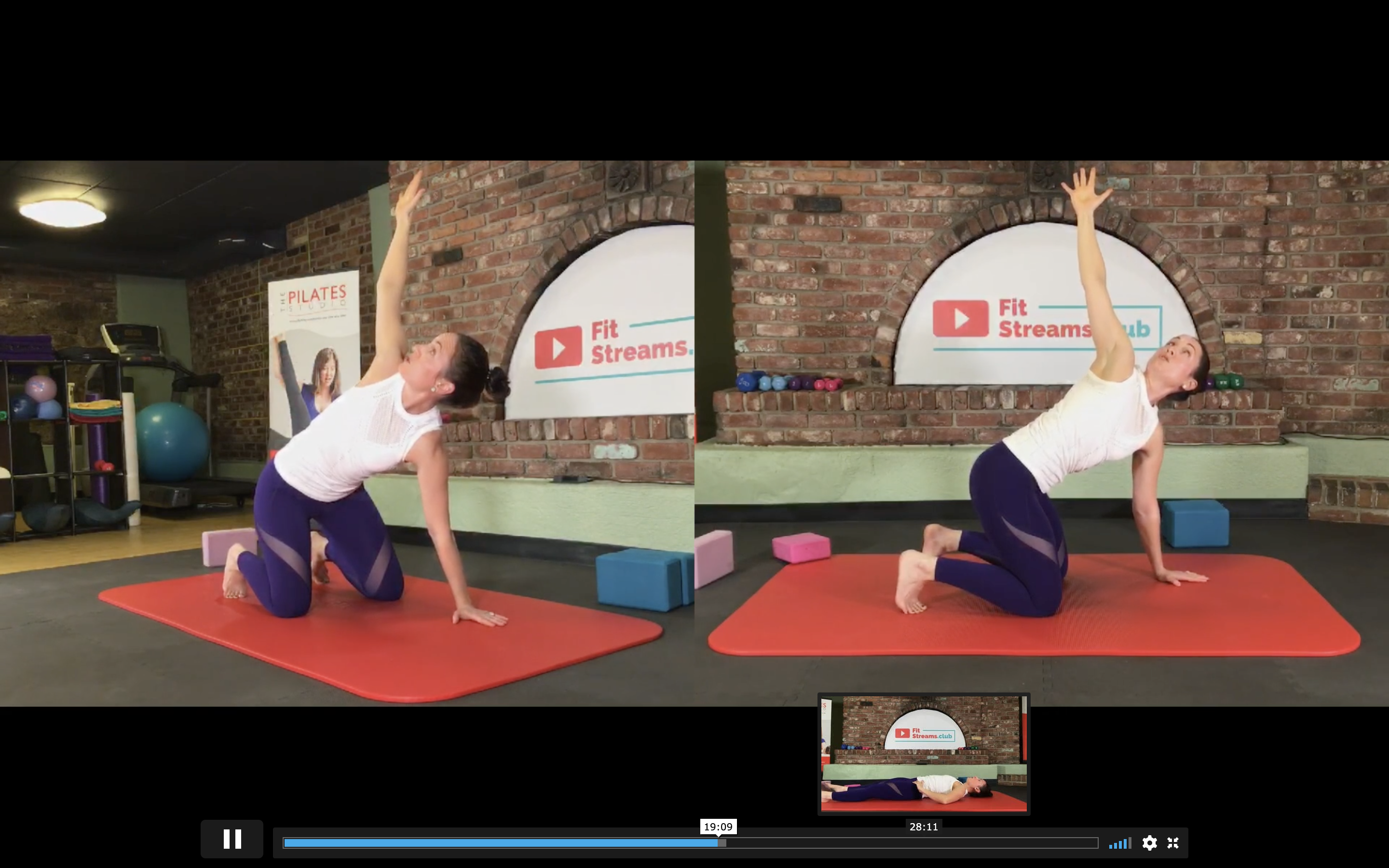 Shoulder Exercises