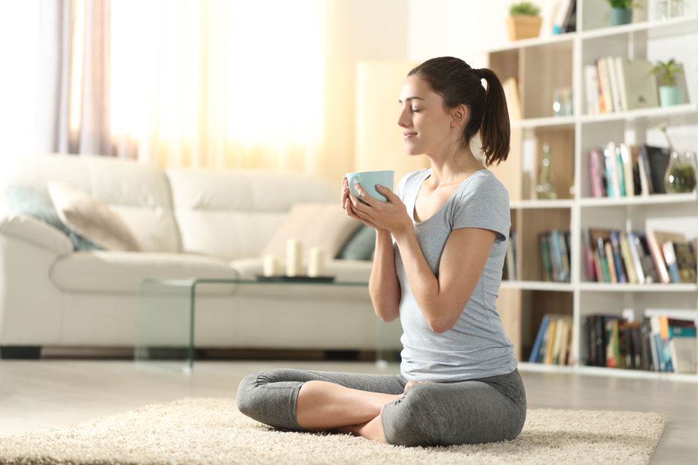 benefits of exercising in the morning