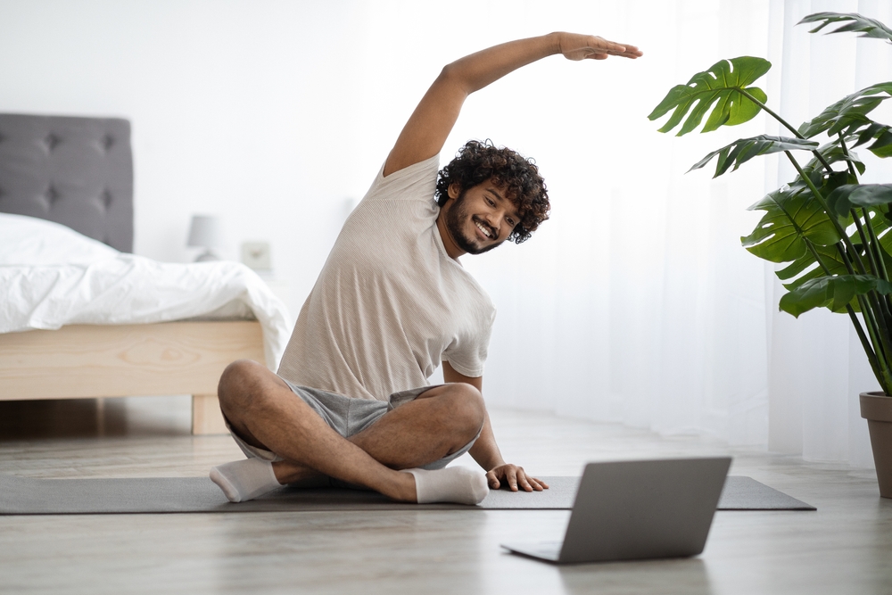 benefits of exercising in the morning