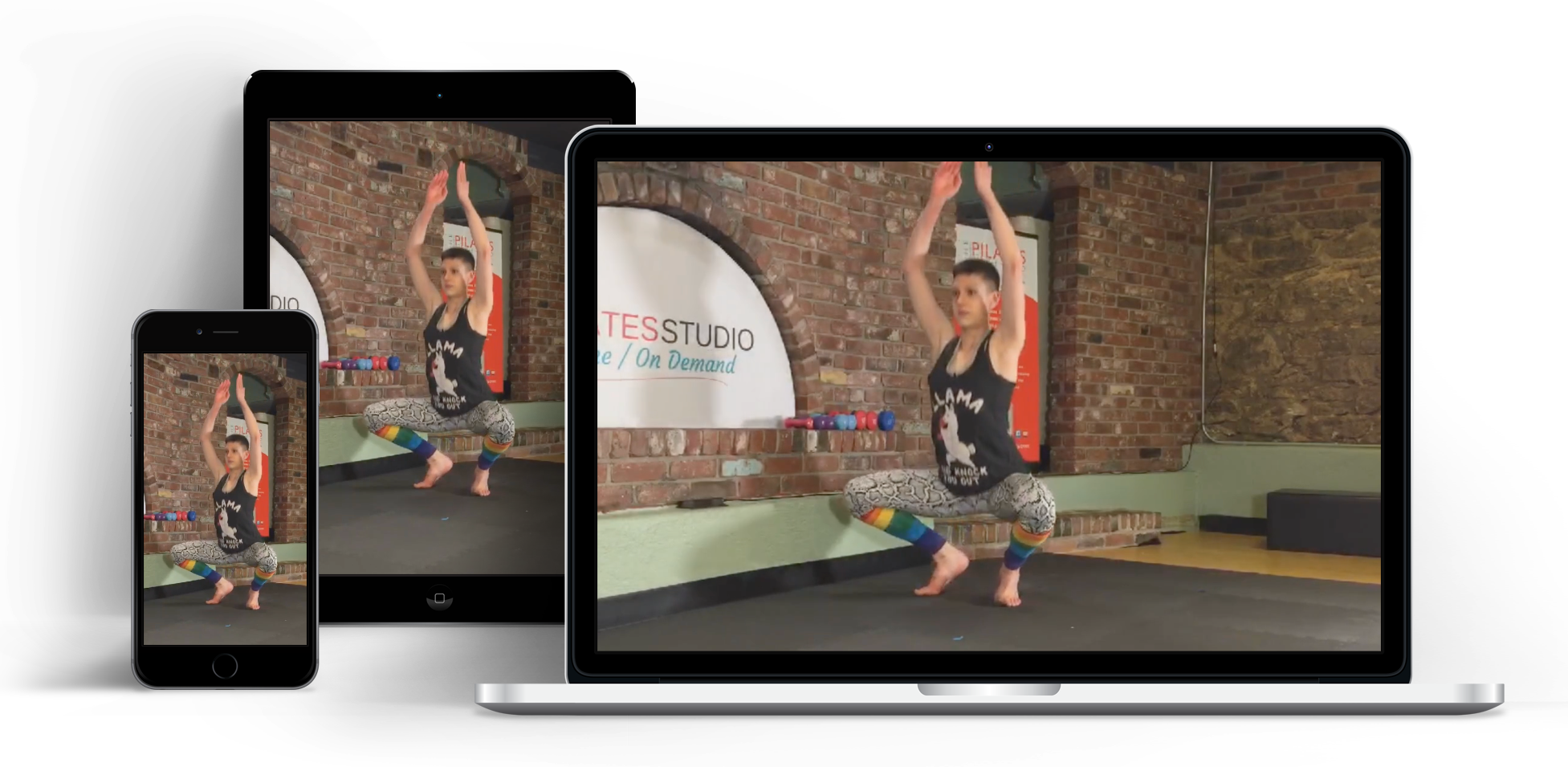 Animal Flow Workout