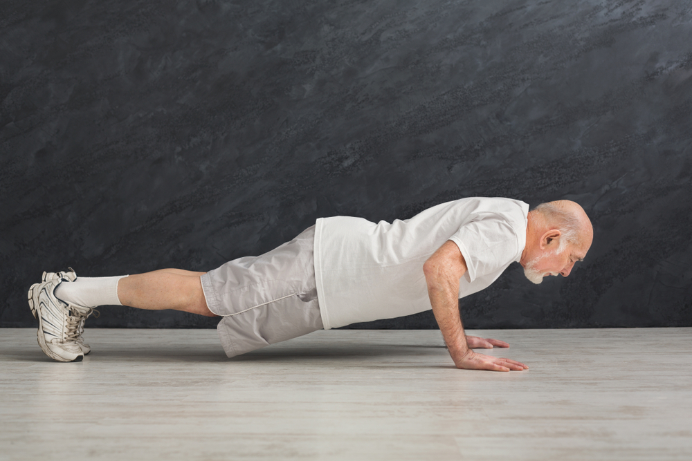 Push Up Benefits