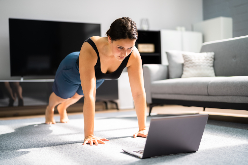Push Up Benefits