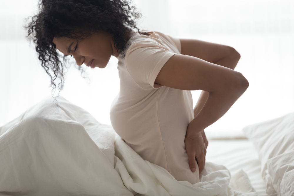 Back pain relief